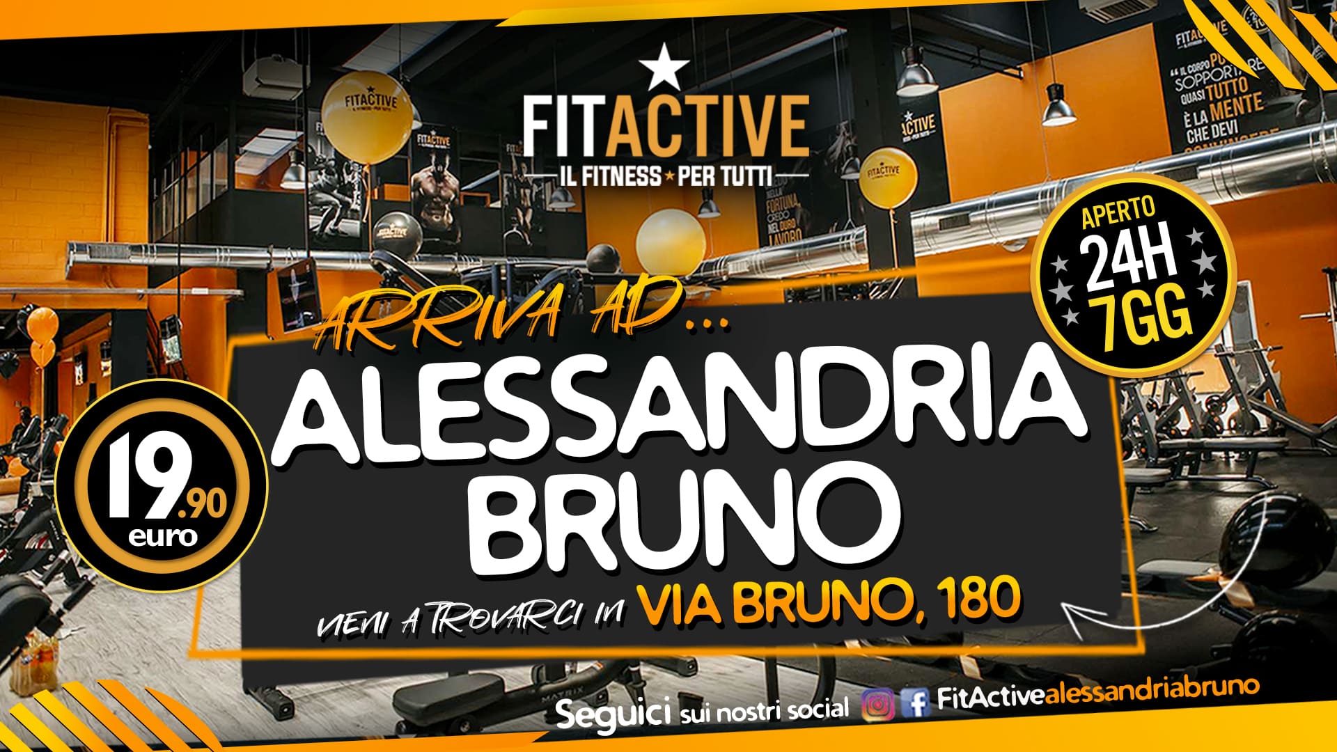 FitActive Alessandria Bruno